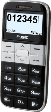 Fysic groot