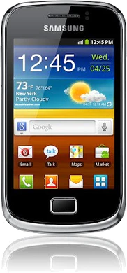 Galaxy mini 2 product image 1