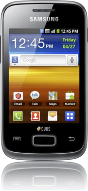 Galaxy y duos product image 1