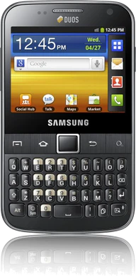 Galaxy Y Pro Duos product image 1