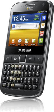 Galaxy Y Pro Duos product image 4