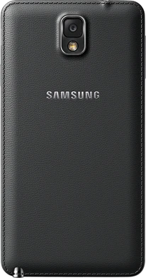galxy note3 003 achterkant jet zwart