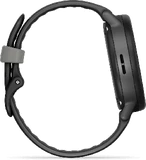 Garmin Bounce 2 grau linke Seite