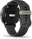 Garmin Bounce 2 grau Rückseite rechte Seite