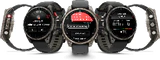 Garmin fenix 8 Pro 47mm colours overview