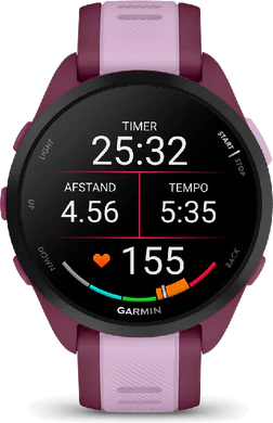 Garmin Forerunner 165 Music purple