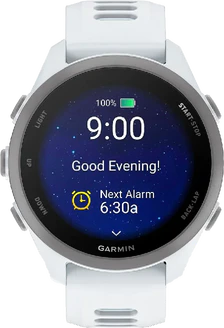 Garmin Forerunner 170 White