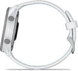 Garmin Forerunner 170 blanc à droite