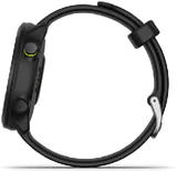 Garmin Forerunner 55 zwart rechterzijkant gesloten