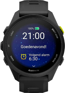 Garmin Forerunner 70 Black