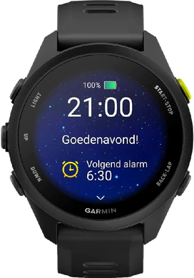 Garmin Forerunner 70 noir