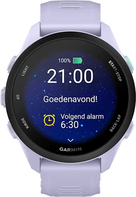 Garmin Forerunner 70 violet