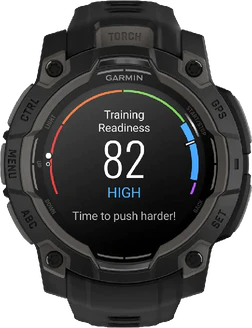 Garmin Instinct 3 45mm (010-02936-01) Black Blue