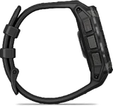 Garmin Instinct 3 45mm svart venstre side