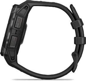 Garmin Instinct 3 45mm svart høyre side