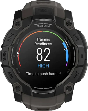 Garmin Instinct 3 50mm svart