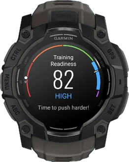 Garmin Instinct 3 50mm Black