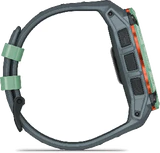 Garmin Instinct 3 50mm grønn venstre side