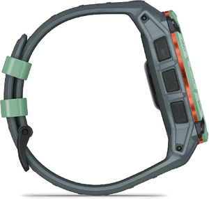 Garmin Instinct 3 50mm grønn venstre side