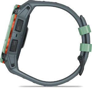 Garmin Instinct 3 50mm grønn høyre side