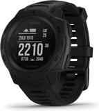 Garmin Instinct black front right side