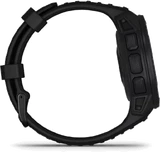 Garmin Instinct black left side