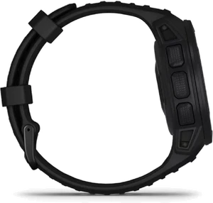Garmin Instinct black left side