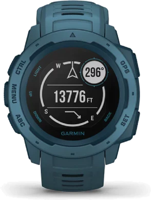 Garmin Instinct blue