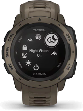 Garmin Instinct brown