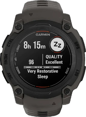 Garmin Instinct E 40mm musta