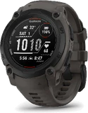 Garmin Instinct E 40mm musta etupuolella oikea puoli