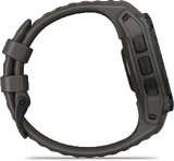 Garmin Instinct E 40mm musta vasen puoli