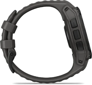 Garmin Instinct E 40mm musta vasen puoli