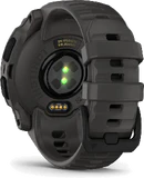 Garmin Instinct E 40mm musta takapuoli oikea puoli