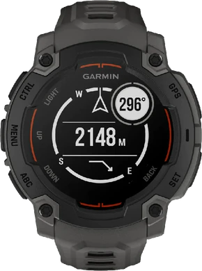 Garmin Instinct E 45mm zwart