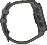 Garmin Instinct E 45mm zwart linkerzijkant