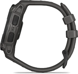 Garmin Instinct E 45mm zwart rechterzijkant