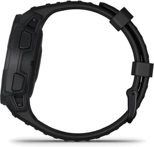 Garmin Instinct Tactical zwart rechterzijkant