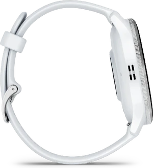 Garmin Venu 3 wit linkerzijkant