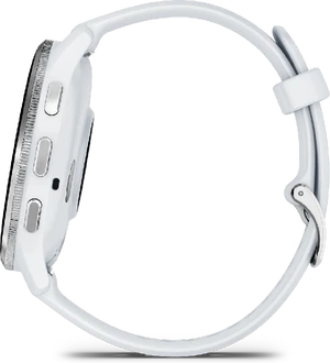 Garmin Venu 3 wit rechterzijkant
