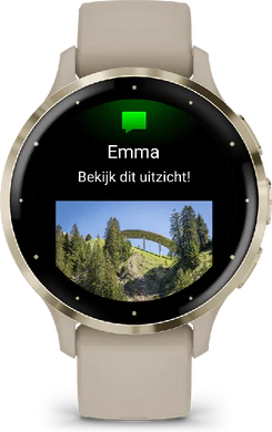 Garmin Venu 3S goud