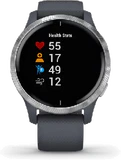 Garmin Venu Silver Blue