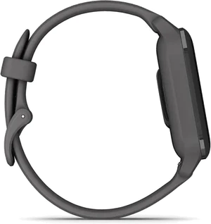 Garmin Venu Sq 2 aluminium grey left side