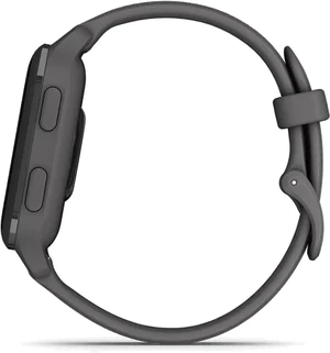 Garmin Venu Sq 2 aluminium grey right side