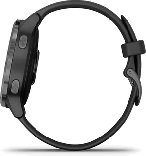 Garmin vivoactive 4s nero lato destro