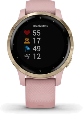 Garmin vivoactive 4s pink copertina frontale