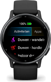 Garmin vivoactive 5 Black
