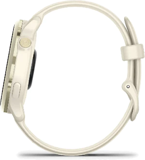 Garmin vivoactive 6 goud rechterzijkant