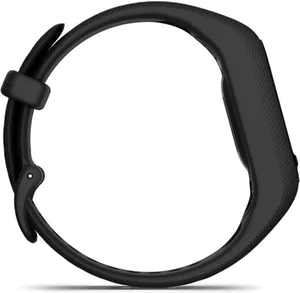 Garmin vivosmart 5 groß schwarz linke Seite