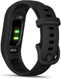 Garmin vivosmart 5 small medium black back right side
